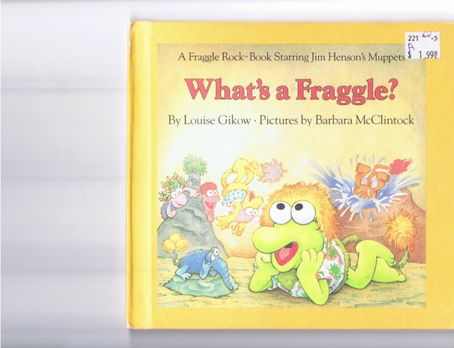 What's a Fraggle?