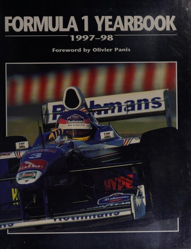 Formula Yearbook 1998