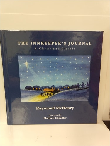 The Innkeeper's Journal: A Christmas Classic