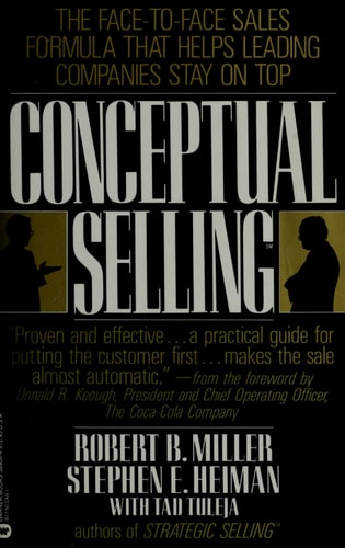 Conceptual Selling