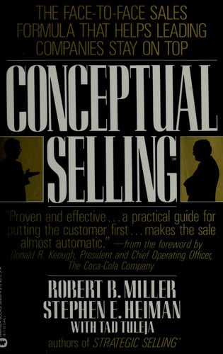 Conceptual Selling