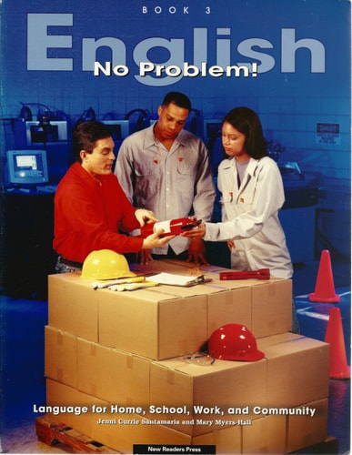 English No Problem! Book 3: Language for Home, School, Work, and Community