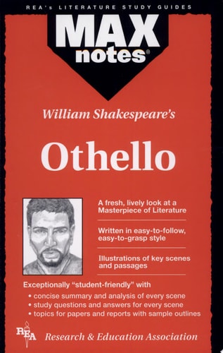 Othello  (MAXNotes Literature Guides)
