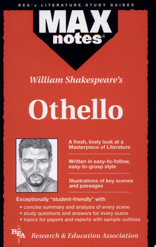 Othello  (MAXNotes Literature Guides)