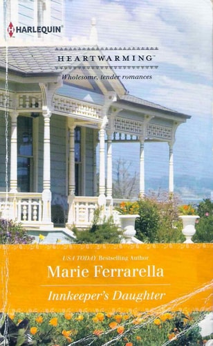 Innkeeper's Daughter (Harlequin Heartwarming) (Larger Print)