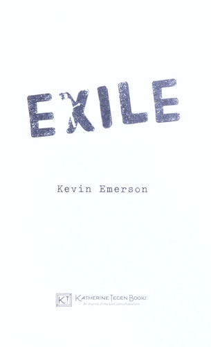 Exile (Exile Series, 1)