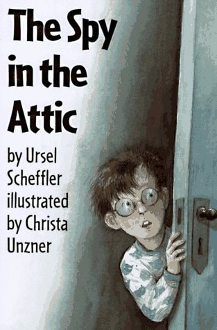 The Spy in the Attic (Easy-To-Read Books)