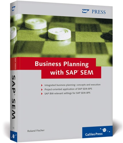 Business Planning with SAP SEM: Operational and Strategic Planning with SEM-BPS
