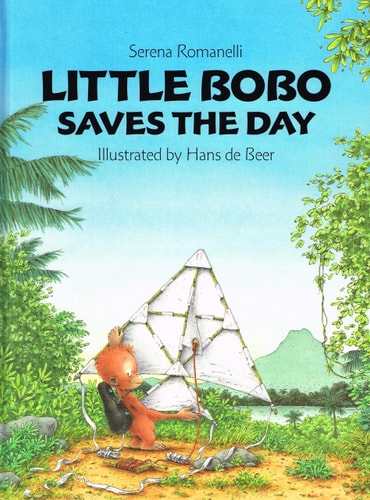 Little Bobo Saves the Day