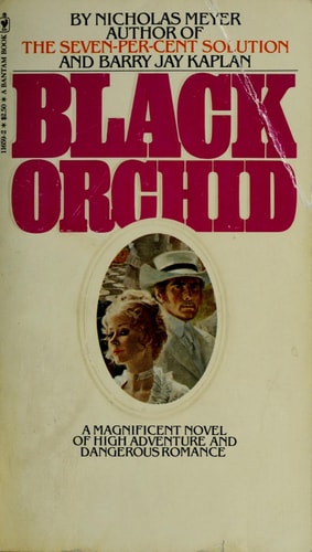 Black Orchid