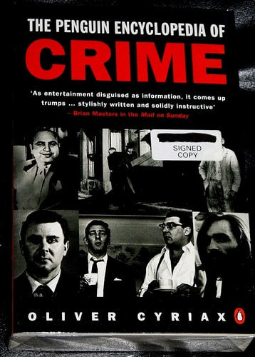 The Penguin Encyclopedia of Crime