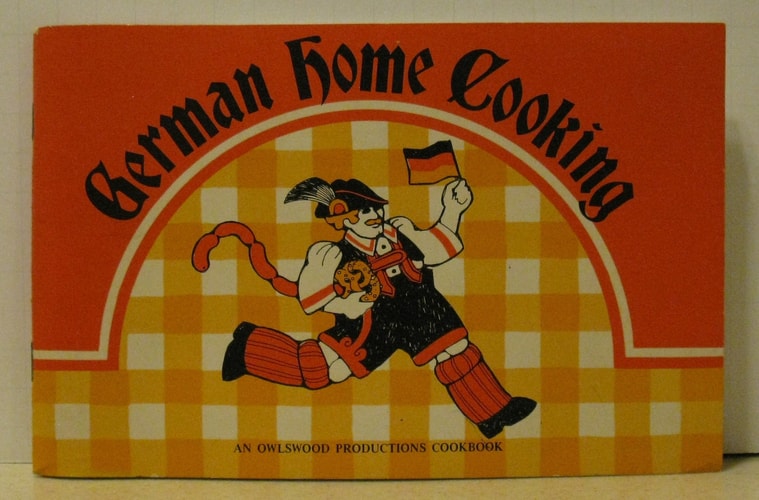 German Home Cooking