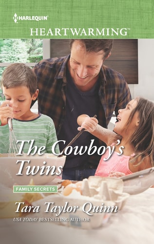 The Cowboy's Twins (Family Secrets, 3)