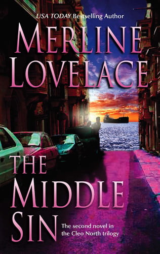 The Middle Sin (Cleo North Trilogy)