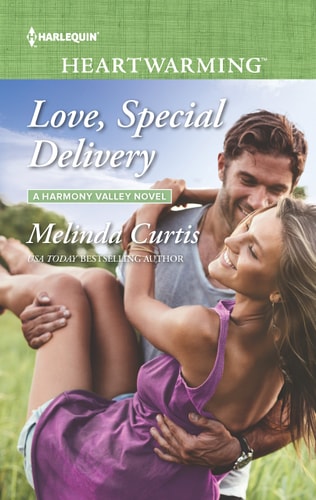 Love, Special Delivery (A Harmony Valley Novel, 9)
