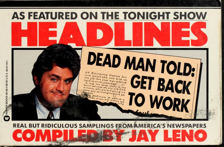 Headlines