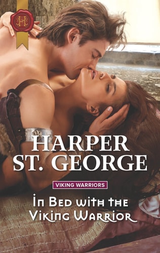 In Bed with the Viking Warrior (Viking Warriors, 3)