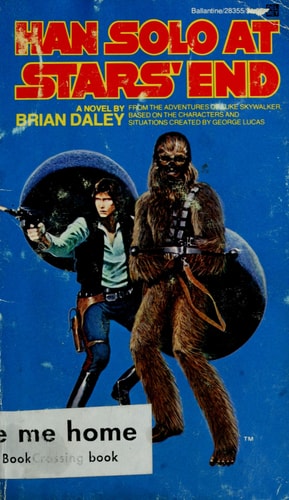 Star Wars: Han Solo at Stars' End