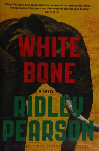White Bone (A Risk Agent Novel)