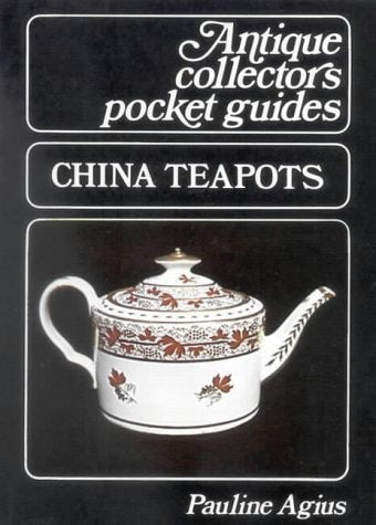 China Teapots (Antique Pocket Guides)