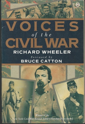 Voices of the Civil War (Meridian)