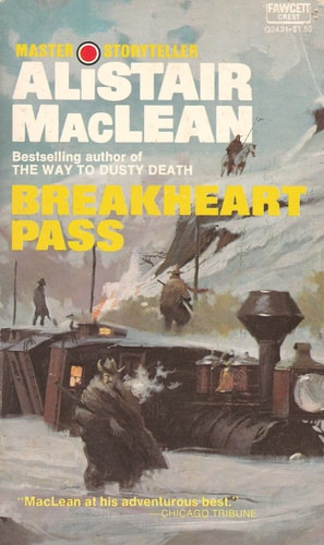 Breakheart Pass