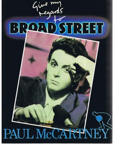 Paul McCartney's Give My Regards to Broad Street