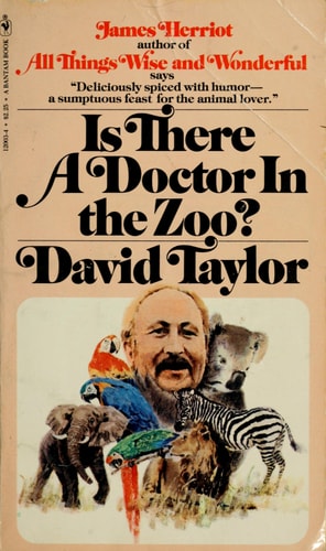 Is There a Doctor in the Zoo?