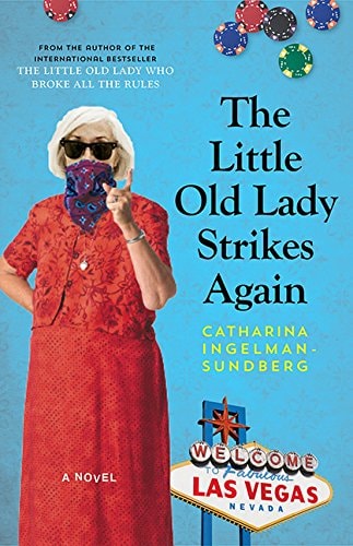 The Little Old Lady Strikes Again