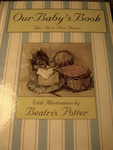 Our Baby's Book