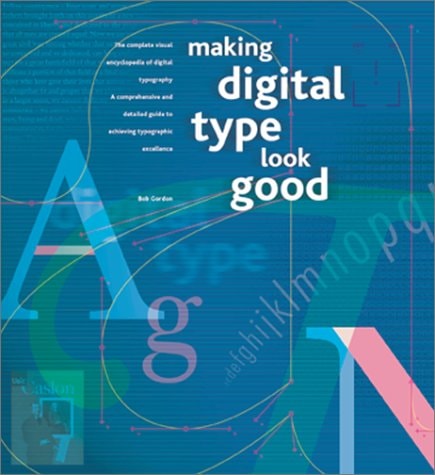 Making Digital Type Look Good