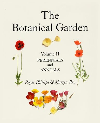 The Botanical Garden, Vol. 1: Trees and Shrubs