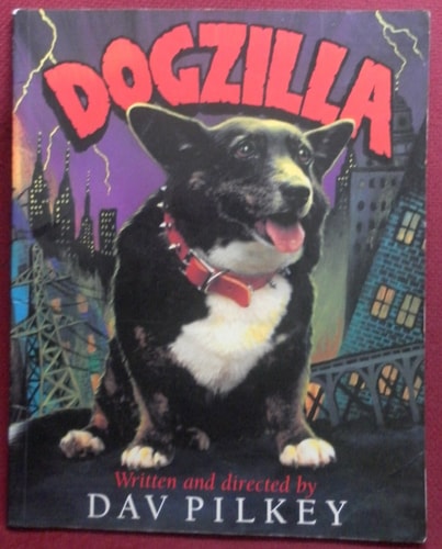 Dogzilla Starring Flash, Rabies, Dwayne, and Introducing Leia as the Monster