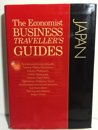 The Economist Business Traveler's Guides: Japan