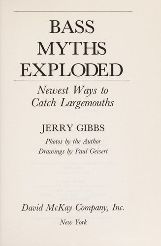 Bass myths exploded: Newest ways to catch largemouths