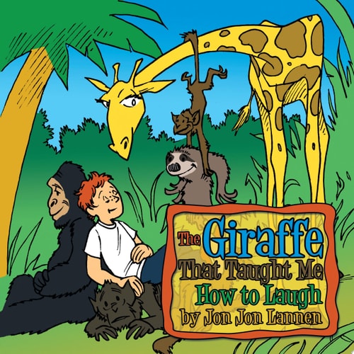 The Giraffe That Taught Me How To Laugh