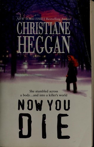 Now You Die