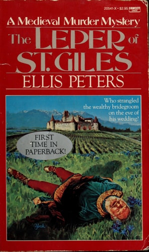 The Leper of St. Giles (Cadfael)