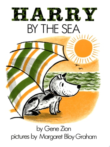 Harry by the Sea