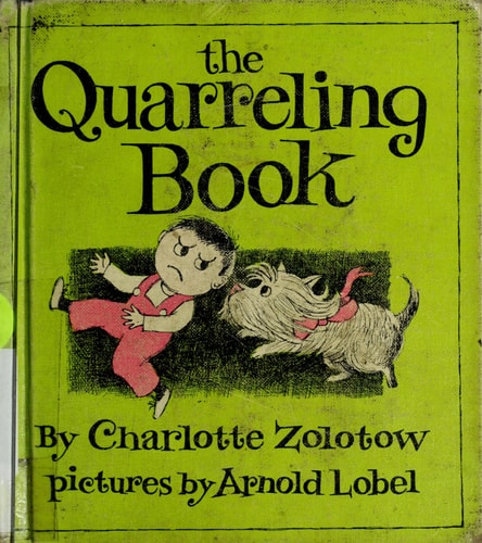 The Quarreling Book