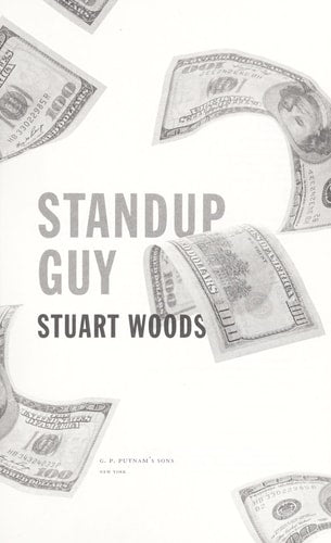 Standup Guy (A Stone Barrington Novel)