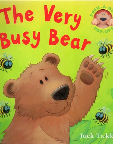 The Very Busy Bear