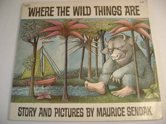 Where The Wild Things Are