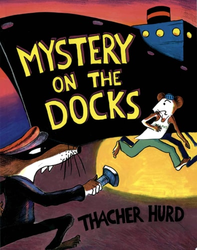 Mystery on the Docks 25th Anniversary Edition (Reading Rainbow Book)