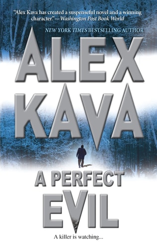 A Perfect Evil (A Maggie O'Dell Novel, 1)