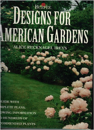 Designs for American Gardens