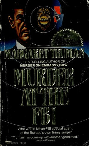 Murder at the FBI (Capital Crime Mysteries)