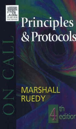 On Call Principles and Protocols