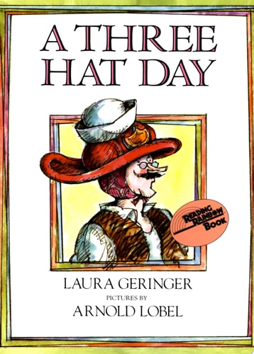 A Three Hat Day (Reading Rainbow Book)