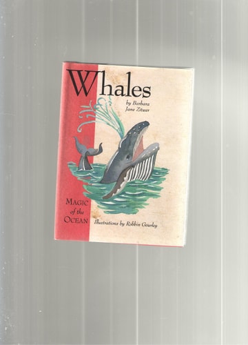 Whales (Magic of the Ocean)